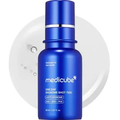 Medicube One Day Exosome Shot 7500 Ampoule 30ml