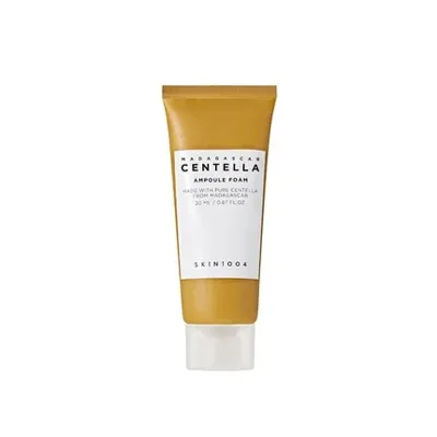 SKIN1004 Madagascar Centella Ampoule Foam Cleanser 20ml
