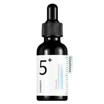 Numbuzin No.5+ Vitamin Concentrated Serum 30ml