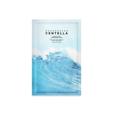 SKIN1004 Madagascar Centella Hyalu-Cica Hydrating Mask 23ml